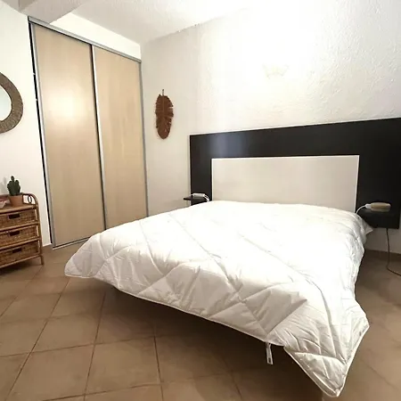 Appartement Florent - T3 Climatisé Piscine Flo147 *