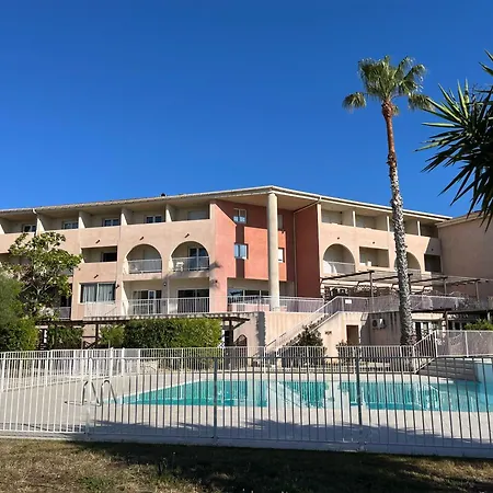 Florent - T3 Climatise Piscine Flo147 Διαμέρισμα